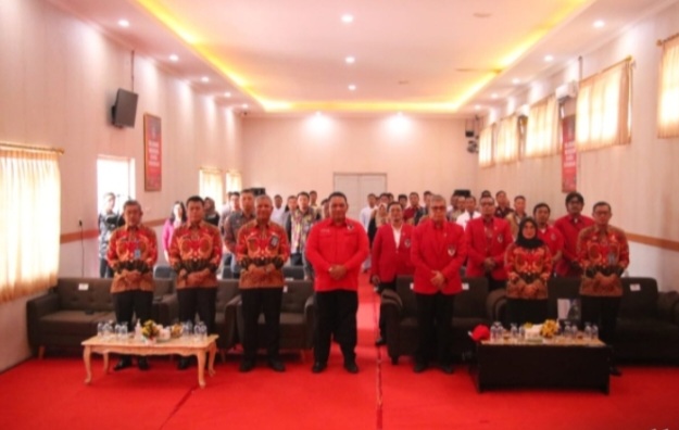 Kanwil Kemenhumkan Banten Dan Lapas Pemuda Kelas IIA Tangerang Tanda Tangani Nota Kesepahaman Bersama Dengan FKI Banten.