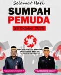 Dinas Perumahan, Pemukiman dan Pemakaman (DPPP), beserta Staf Kab Tangerang mengucapkan selamat hari ulang tahun ke 97 tahun Pemuda-Pemudi Bergerak Indonesia Bersatu.