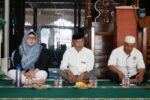 Wakil Bupati Tangerang menghadiri acara pemberian santunan pada anak yatim dan piatu di bulan Rahmadan.