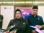 Meski memberikan sejumlah catatan, DPRD juga menyampaikan apresiasi kepada Pemerintah Kabupaten Tangerang.