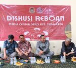 Ketua DPRD Kabupaten Tangerang, Muhamad Amud menyoroti kondisi memprihatinkan yang masih dialami para guru madrasah di Kabupaten Tangerang.