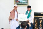 Mudah-mudahan pertemuan ini bukan yang pertama ataupun yang terakhir.