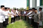 Kabupaten Tangerang ditetapkan sebagai role model pertama, dengan harapan keberhasilan ini dapat direplikasi di daerah.