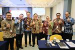 Bursah Zarnubi, menekankan bahwa keberhasilan penyelenggaraan pemerintahan daerah.