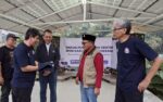 Holik anggota DPRD : Karena itu Media Center punya peran besar dalam menyongsong pembangunan Kabupaten Tangerang ke depan.