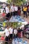 KECAMATAN PANONGAN PEDULI WARGA NYA.