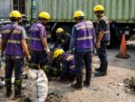 ALIRAN AIR KOSAMBI KEMBALI NORMAL, PERUMDAM TKR TERUS PANTAU STABILITAS PELAYANAN.