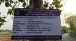 Aspirasi Dewan Fahrizal Azmi Anggota DPRD Kabupaten Tangerang, Disambut Baik Warga Sempur Desa Kadu.