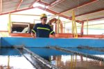 AKIBAT KEMARAU PANJANG DEBIT AIR CISADANE MENURUN, PERUMDAM TKR SIAGA JAGA PRODUKSI DAN PELAYANAN AIR BERSIH.